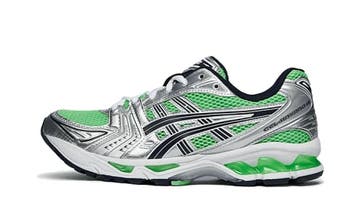 ASICS Gel-Kayano 14 Bright Lime Midnight (W), Kleding | Dames, Nieuw