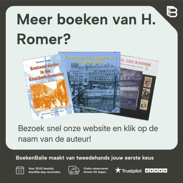Rotterdam in mobilisatietijd 1939-1940 - H. Romer, Verzenden, Gelezen, H. Romer