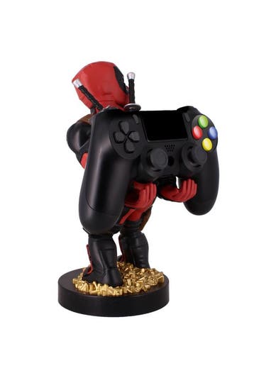 Deadpool Bringing Up The Rear phone &amp; Controller holder, Ophalen of Verzenden, Nieuw