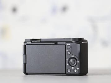 Sony ZV-E10 II - Als nieuw! - 1 jaar garantie!, Ophalen of Verzenden, Nieuw, Compact, Sony