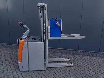 Still EXV-SF20 Stapelaar Triplex FFL 4112MM, Zakelijke goederen, Machines en Bouw | Heftrucks en Intern transport, 1000 tot 2000 kg