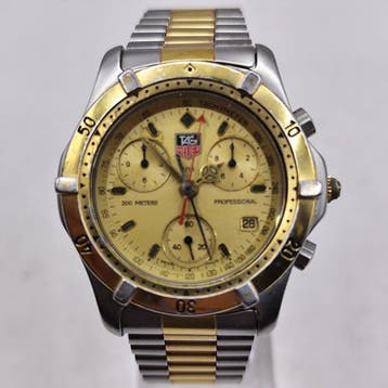 TAG Heuer - 2000 Series - Zonder minimumprijs - CE1124 -