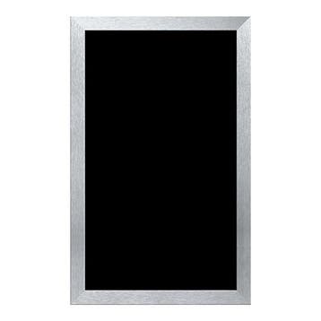 Krijt Menu Bord | Aluminium | 80 x 50 x 0.5 cm, Verzenden, Nieuw in verpakking