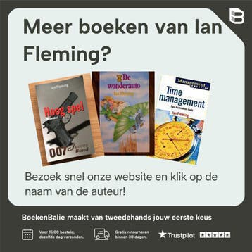 Teamwork / Managementpraktijk - Ian Fleming 9789026968891, Boeken, Verzenden, Gelezen, Ian Fleming