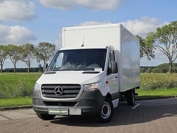 Mercedes-Benz Sprinter | Zakelijke Lease v.a. €649.8 pm, Automaat, Gebruikt, Euro 6, Wit