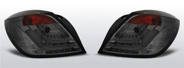 Achterlichten geschikt voor Opel Astra H 2004-2009 3D GTC |, Auto-onderdelen, Verzenden, Nieuw, Opel
