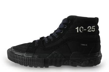 Vans Hoge sneakers in maat 43 Zwart, Verzenden, Zwart, Vans, Sneakers of Gympen