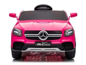 Mercedes-Benz GLC Coupe Roze,12V, leder,eva, RC, NIEUW!!, Ophalen of Verzenden, Nieuw