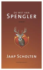 De wet van Spengler 9789025435509 Jaap Scholten, Verzenden, Gelezen, Jaap Scholten
