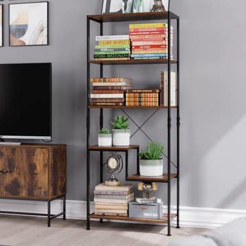 Vintage Design Kast – Getone Decoratiekast industrieel Nieuw, Verzenden