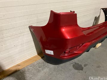 Mitsubishi ASX Achterbumper 6410D498ZZ, Auto-onderdelen, Ophalen, Gebruikt, Achter, Mitsubishi