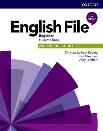 English File Beginner. Students Book with Onli 9780194029803, Boeken, Zo goed als nieuw