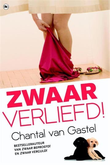 Zwaar verliefd! / Leeslicht - Chantal van Gastel, Boeken, Verzenden, Gelezen, Chantal van Gastel