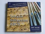 J.S. Bach - Vroege orgelwerken en sinfonias / Bart Jacobs, Ophalen of Verzenden, Zo goed als nieuw