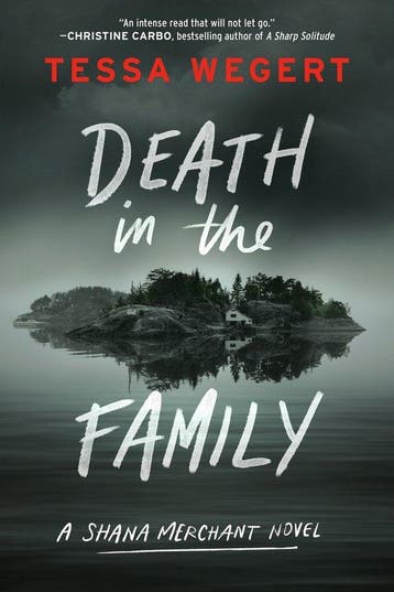 Death In The Family - Tessa Wegert 9780593099469, Verzenden, Gelezen, Tessa Wegert
