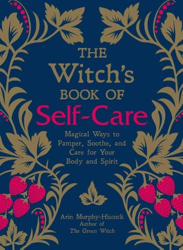 The WitchS Book Of Self-Care | Arin Murphy-Hiscock | Nieuw, Ophalen of Verzenden, Nieuw, Arin Murphy-Hiscock