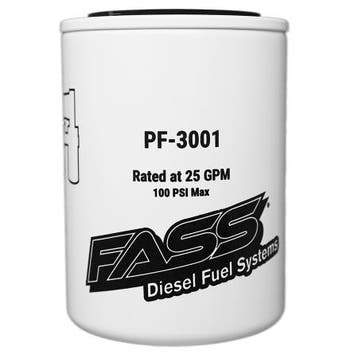 FASS Titanium Series Wired Mesh Particulate Filter, Ophalen of Verzenden, Nieuw