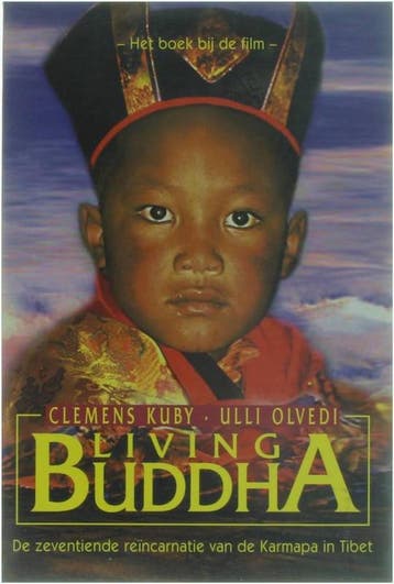 Living Buddha - C. Kuby 9789071985324, Verzenden, Gelezen, C. Kuby