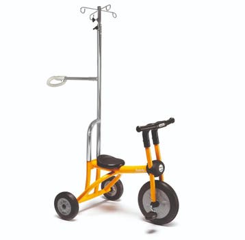 Italtrike Driewieler ZERO LIMITS 300 (Kinderen, Driewielers), Ophalen of Verzenden, Nieuw, Overige merken