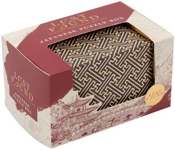 Professor Puzzle - Japanese Puzzle Box | Professor Puzzle -, Verzenden, Nieuw