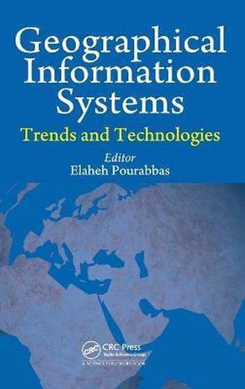 Geographical Information Systems - Elaheh Pourabbas, Boeken, Verzenden, Zo goed als nieuw, Elaheh Pourabbas
