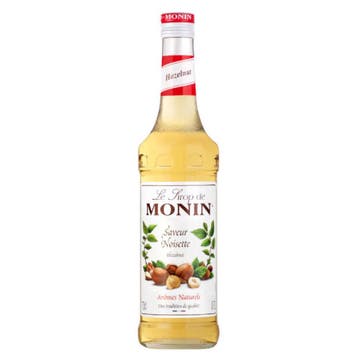 Monin Siroop Hazelnoot 700ml, Verzenden, Nieuw