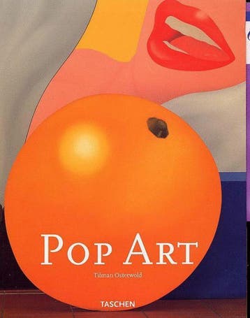Pop art - Tilman Osterwold 9783822820759, Verzenden, Gelezen, Tilman Osterwold