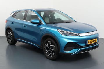 Private Lease - BYD ATTO 3 - Comfort 5d, Gebruikt, Met garantie (alle), Elektrisch, SUV of Terreinwagen