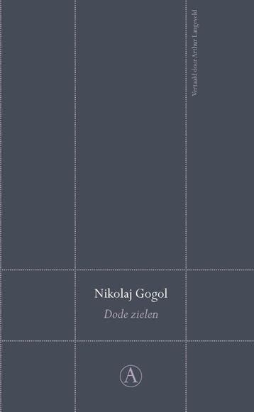 Dode zielen / Perpetua - Nikolaj Gogol 9789025367725, Verzenden, Zo goed als nieuw, Nikolaj Gogol