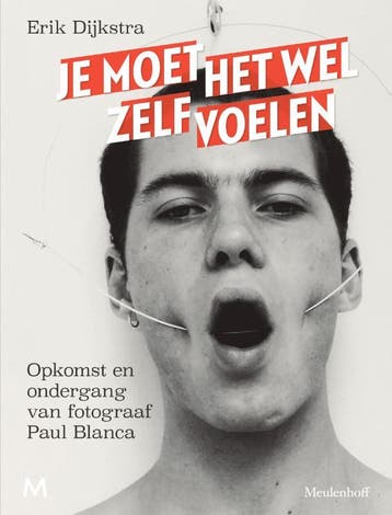 Je moet het wel zelf voelen - Erik Dijkstra 9789029096850, Verzenden, Zo goed als nieuw, Erik Dijkstra
