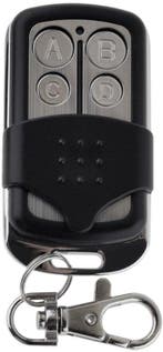 Seki - Lerende handzender voor (garage) rolluiken 433,92 MHz, Ophalen of Verzenden, Nieuw, Origineel