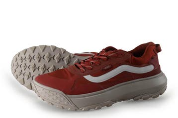Vans Sneakers in maat 43 Rood, Overige kleuren, Verzenden, Vans, Sneakers of Gympen