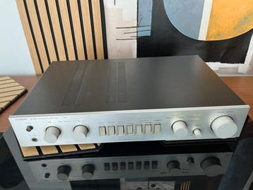 Luxman - L 111A Solid state geïntegreerde versterker, Nieuw