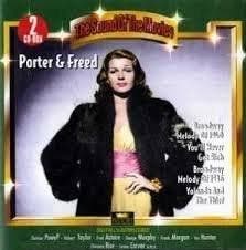 cd - Porter - Porter &amp; Freed, Verzenden, Zo goed als nieuw