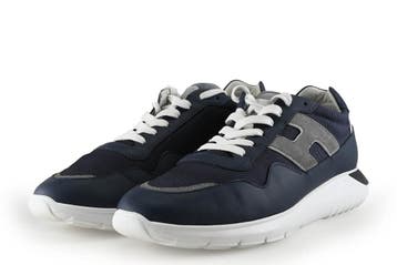 Hogan Sneakers in maat 46 Blauw, Hogan, Verzenden, Blauw, Sneakers of Gympen