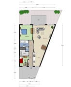 Te huur: Appartement Bordeslaan in Den Bosch, Den Bosch, Noord-Brabant, Appartement