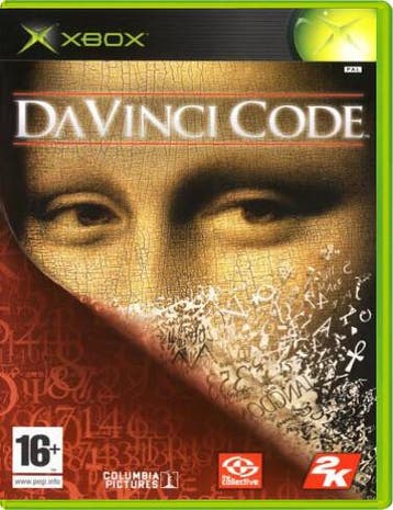 The Da Vinci Code [Xbox Original], Ophalen of Verzenden, Nieuw