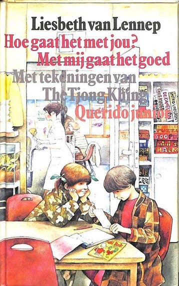 Hoe gaat het met jou? Met mij gaat het goed - Lennep, Verzenden, Gelezen, Lennep