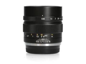Zhongyi Mitakon 35mm f/0.95 Speedmaster - Fujifilm X, Ophalen of Verzenden, Zo goed als nieuw