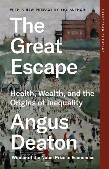 9780691258805 Princeton Classics-The Great Escape, Verzenden, Nieuw, Angus Deaton