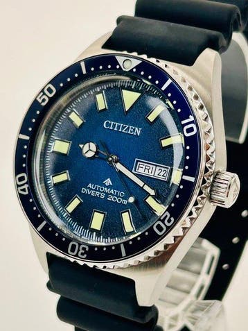 Citizen - Promaster - Zonder minimumprijs - NY0129-07L -, Nieuw