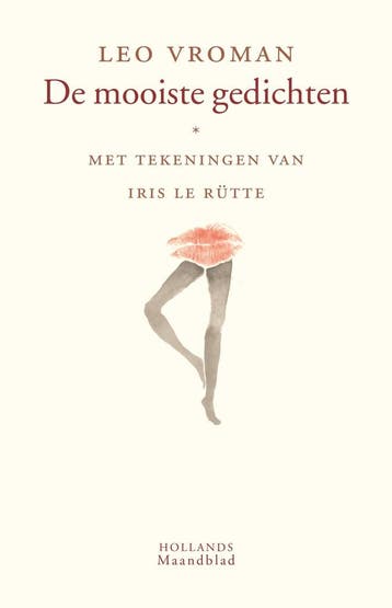 De mooiste gedichten / Hollands Maandblad-reeks / 1, Verzenden, Zo goed als nieuw, Leo Vroman