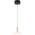 Dimbare Metalen LED Hanglamp 10W - Warm Wit 3000K - Trion Le, Ophalen of Verzenden, Nieuw