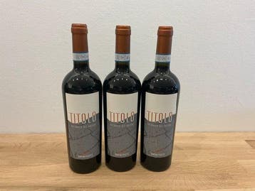 2019 Elena Fucci, Titolo - Basilicata - 3 Flessen (0.75, Nieuw
