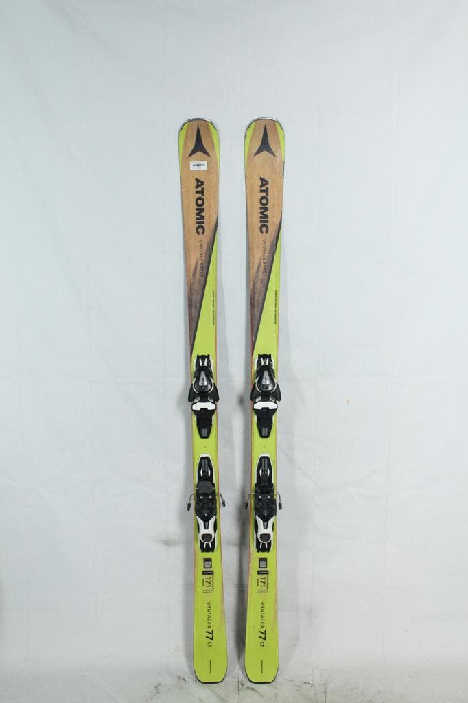 Refurbished - Ski - Atomic Vantage X77 CT - 171, Sport en Fitness, Skiën en Langlaufen, Skiën, 160 tot 180 cm, Gebruikt, Atomic
