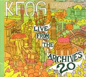 cd digi - Various - KFOG Live From The Archives 20, Verzenden, Zo goed als nieuw