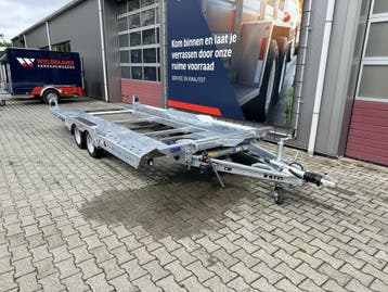 Ifor Williams CT178 autotransporter! Uit voorraad!, Nieuw