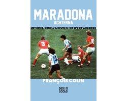 Boek Maradona achterna 9789493402478, Verzenden, Zo goed als nieuw