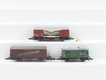 Märklin Z - 86090/Museum 2011/82267 - Modeltrein, Hobby en Vrije tijd, Nieuw