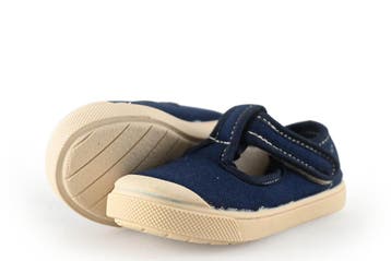 Ani Sneakers Jongens in maat 21 Blauw, Verzenden, Jongen of Meisje, Schoenen, Zo goed als nieuw